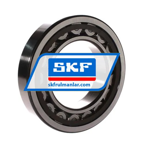 SKF NU217ECP ürün fotoğrafı 2