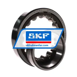 SKF NU217ECP rulman resim 3