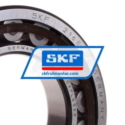 SKF NU216ECP/C3 rulman resim 2