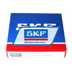 SKF NU216ECP/C3 rulman resim 4