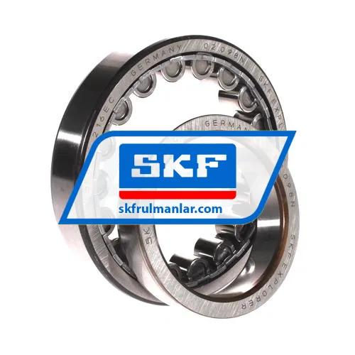 SKF NJ216ECJ ürün fotoğrafı 3