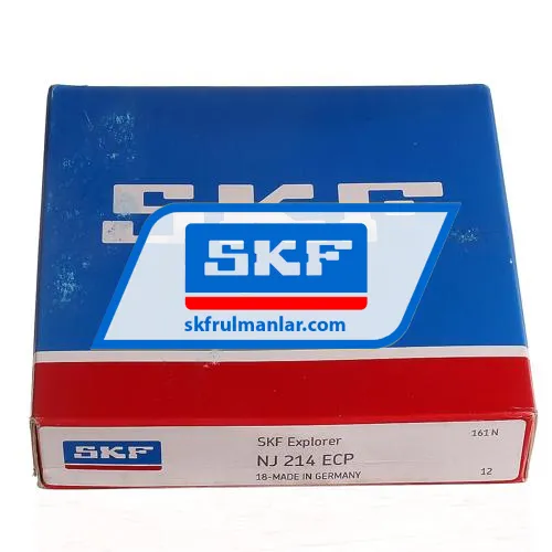 SKF NJ214ECP ürün fotoğrafı 4