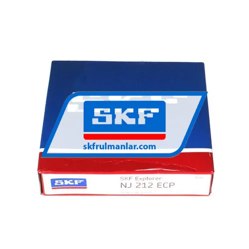 SKF NJ212ECP ürün fotoğrafı 4