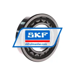 SKF NJ212ECP rulman resim 2