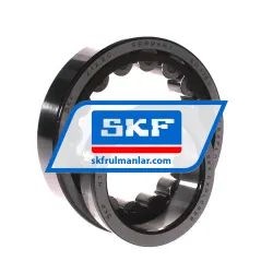 SKF NJ212ECP rulman resim 3
