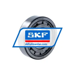 SKF NJ206ECJ/C3 rulman resim 2