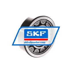 SKF NU308ECJ rulman resim 2