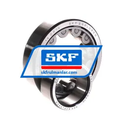 SKF NU308ECJ rulman resim 3