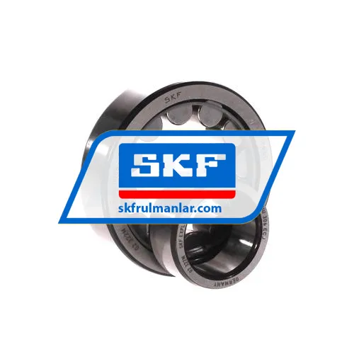 SKF NU306ECJ ürün fotoğrafı 2