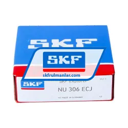 SKF NU306ECJ rulman resim 4