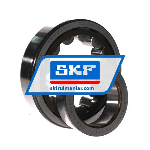 SKF NJ315ECP/C3 ürün fotoğrafı 3