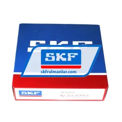 SKF NJ315ECP/C3 rulman resim 4