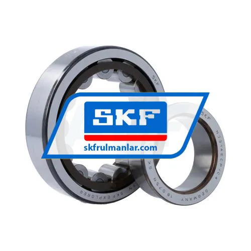 SKF NJ314ECP/C4 ürün fotoğrafı 3