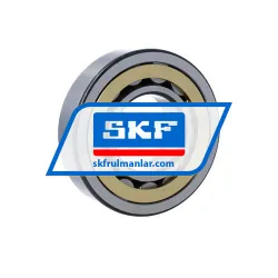 SKF NJ311ECM/C3 rulman resim 2