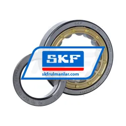 SKF NJ311ECM/C3 rulman resim 3
