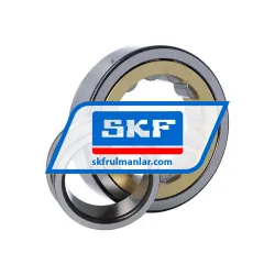 SKF NJ311ECM/C3 rulman resim 4