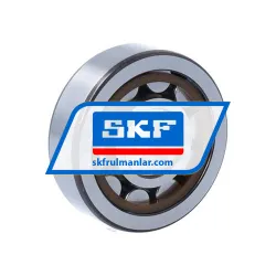 SKF NJ303ECP rulman resim 2