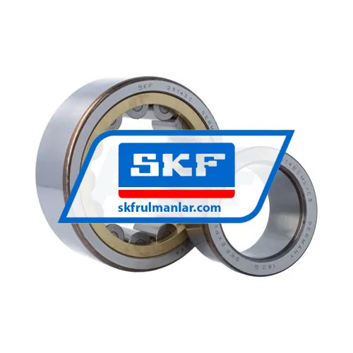 SKF NJ2314ECML/C3 ürün fotoğrafı 3