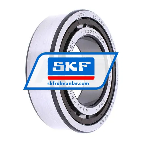 SKF NJ2210ECP ürün fotoğrafı 2
