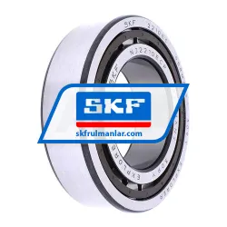 SKF NJ2210ECP rulman resim 2