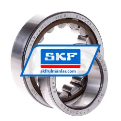SKF NJ2210ECP rulman resim 3
