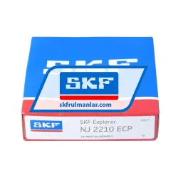 SKF NJ2210ECP rulman resim 4