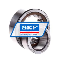 SKF NJ2206ECP rulman resim 3