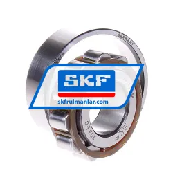 SKF N203ECP rulman resim 2