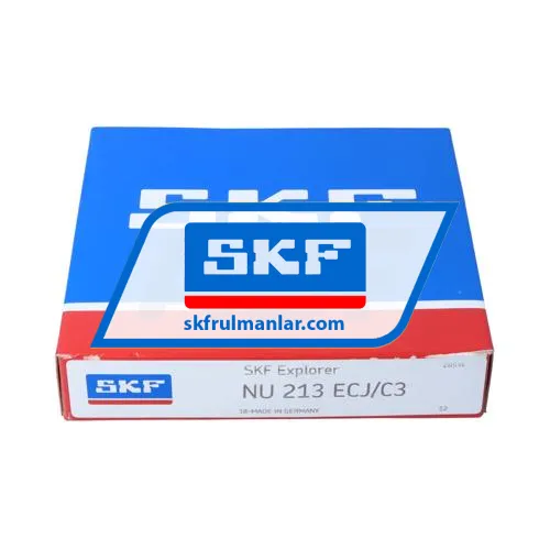 SKF NU213ECJ/C3 ürün fotoğrafı 4