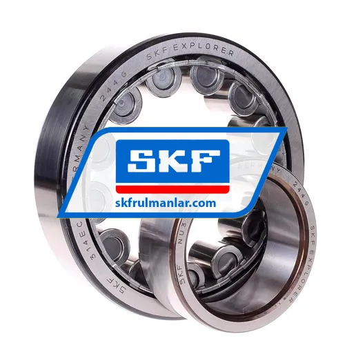 SKF NU314ECJ/C3 ürün fotoğrafı 2