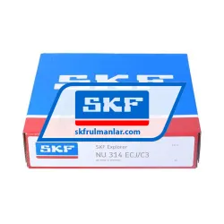 SKF NU314ECJ/C3 rulman resim 3