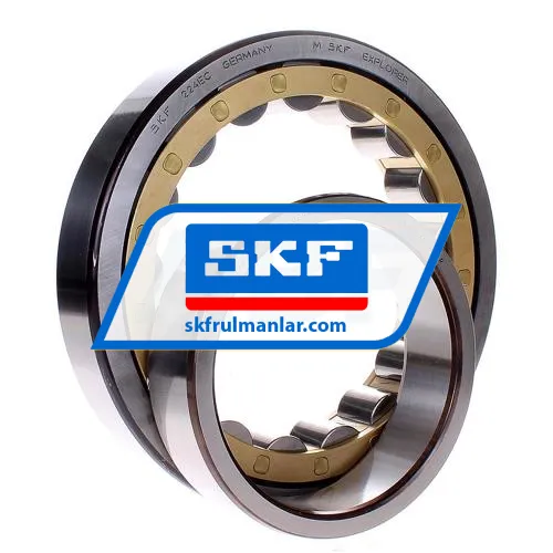 SKF NU224ECM/C3 ürün fotoğrafı 2