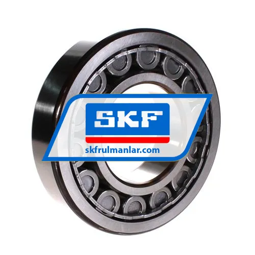 SKF NJ317ECJ ürün fotoğrafı 2