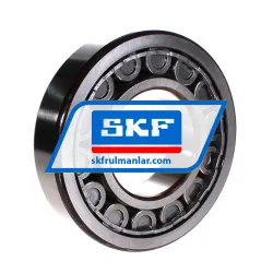 SKF NJ317ECJ rulman resim 2