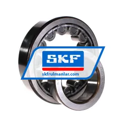 SKF NJ317ECJ rulman resim 3