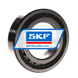 SKF NUP2216ECP/C4 rulman resim 2