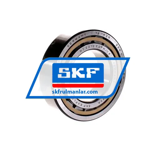 SKF NJ2210ECPH/C4