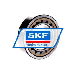 SKF NJ2210ECPH/C4 rulman resim 2