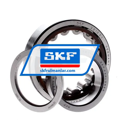 SKF NUP2212ECP ürün fotoğrafı 2