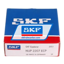 SKF NUP2207ECP rulman resim 2