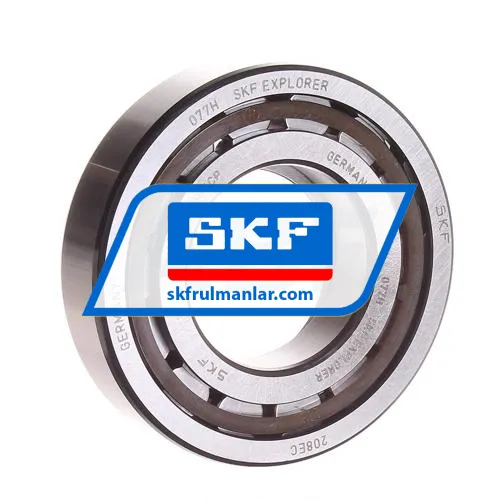 SKF NUP208ECP