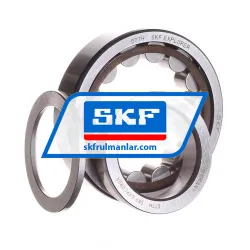 SKF NUP208ECP rulman resim 3
