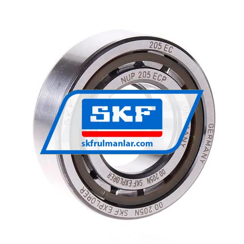 SKF NUP205ECP