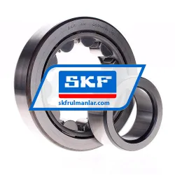 SKF NU414 rulman resim 2