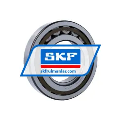 SKF NUP222ECP rulman resim 2