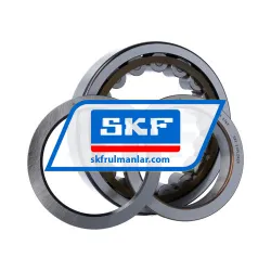 SKF NUP222ECP rulman resim 3