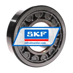 SKF NJ312ECJ/C3 rulman resim 2