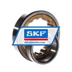 SKF NU212ECM rulman resim 2