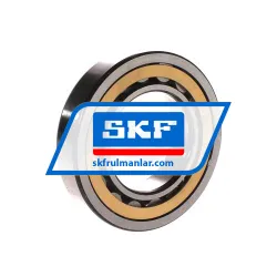 SKF NU212ECM rulman resim 3