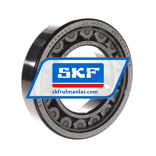 SKF NU212ECJ/C3